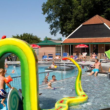 Camping De Koeksebelt Ommen Dış mekan fotoğraf