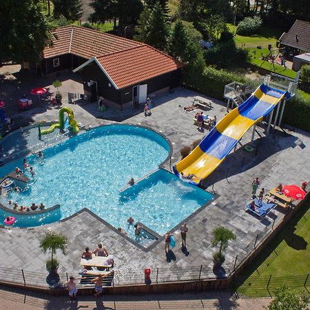 Camping De Koeksebelt Ommen Dış mekan fotoğraf