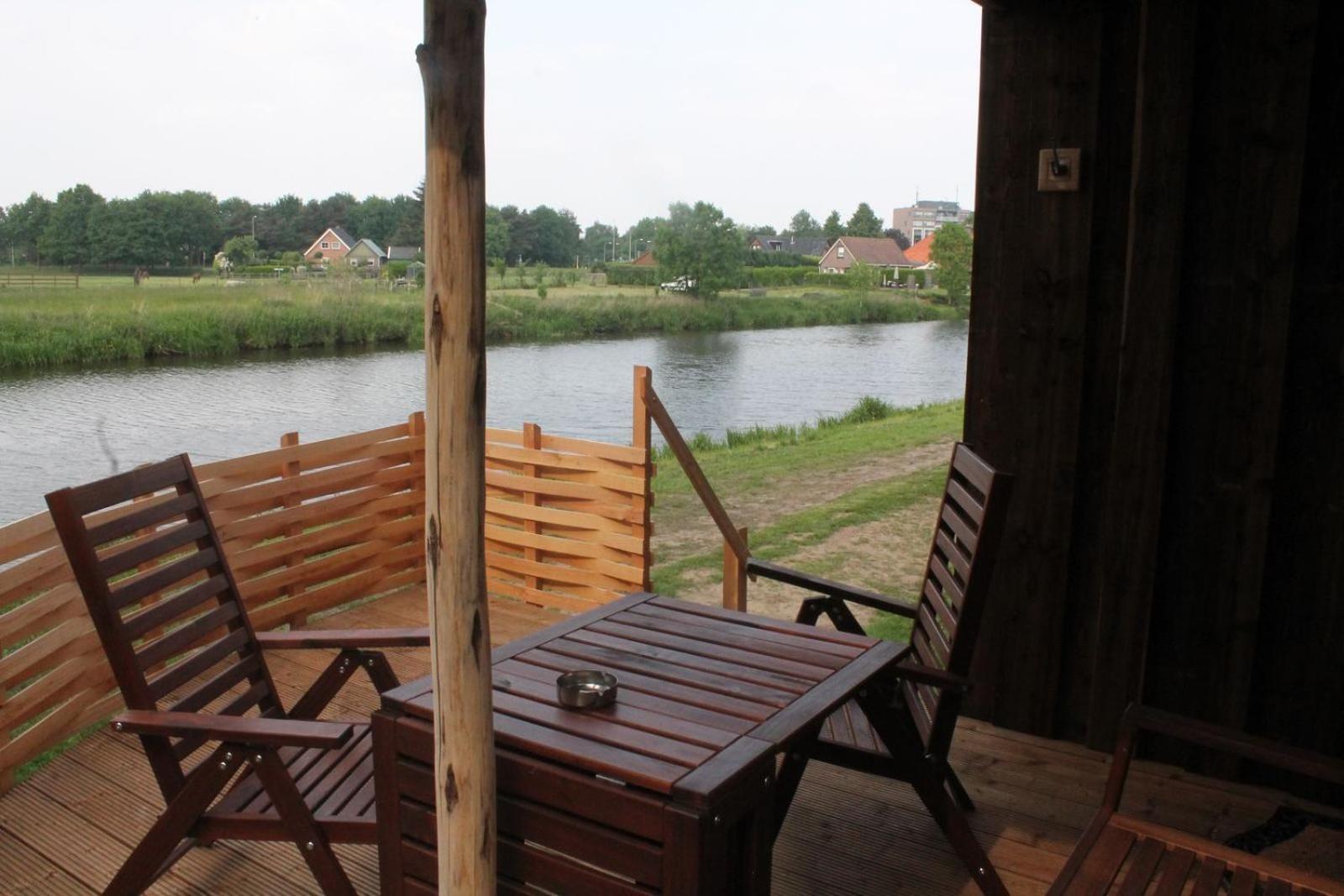 Camping De Koeksebelt Ommen Dış mekan fotoğraf