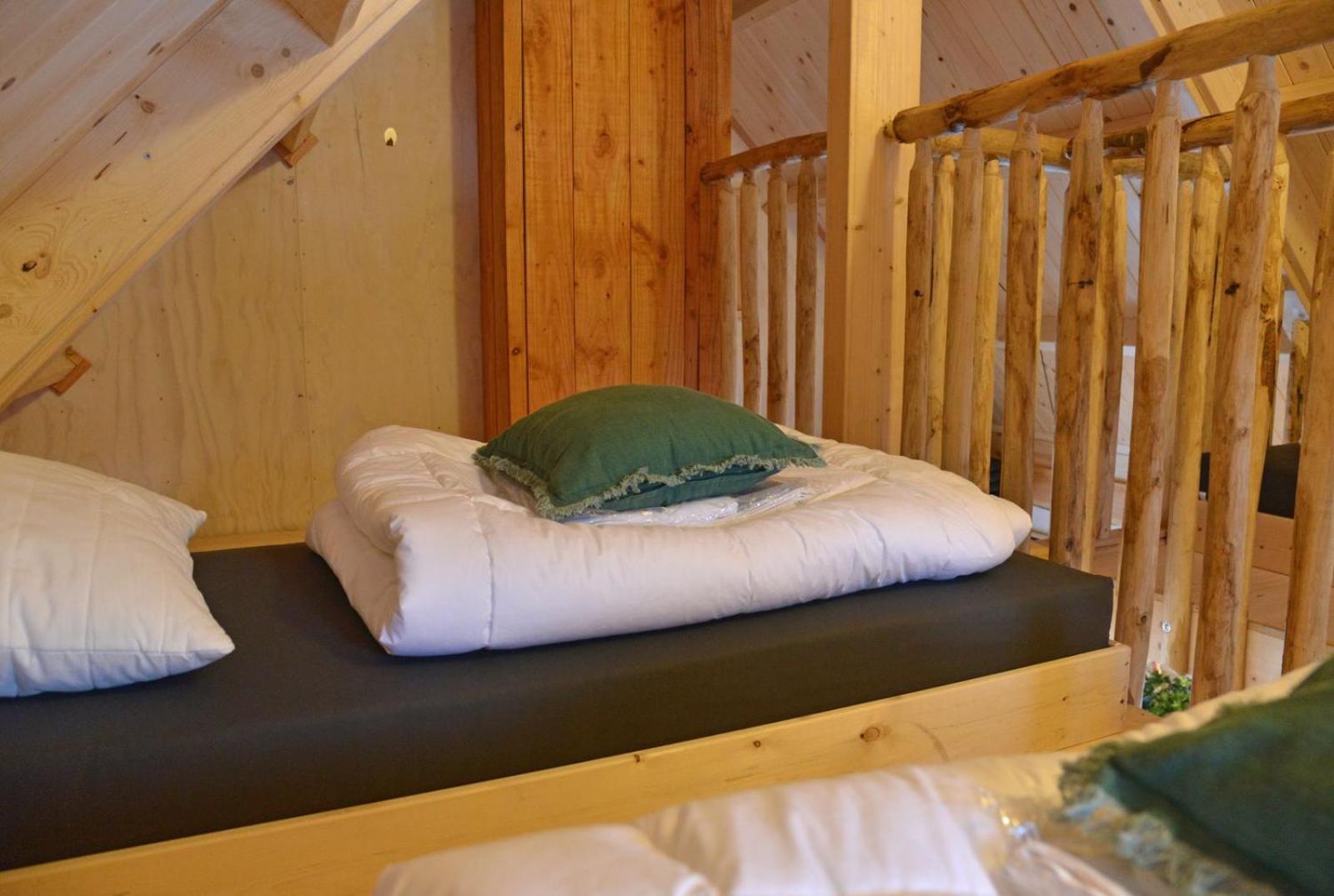 Camping De Koeksebelt Ommen Dış mekan fotoğraf