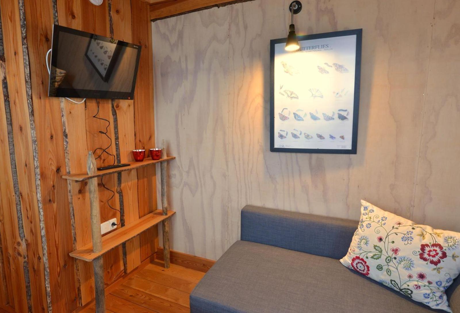 Camping De Koeksebelt Ommen Dış mekan fotoğraf