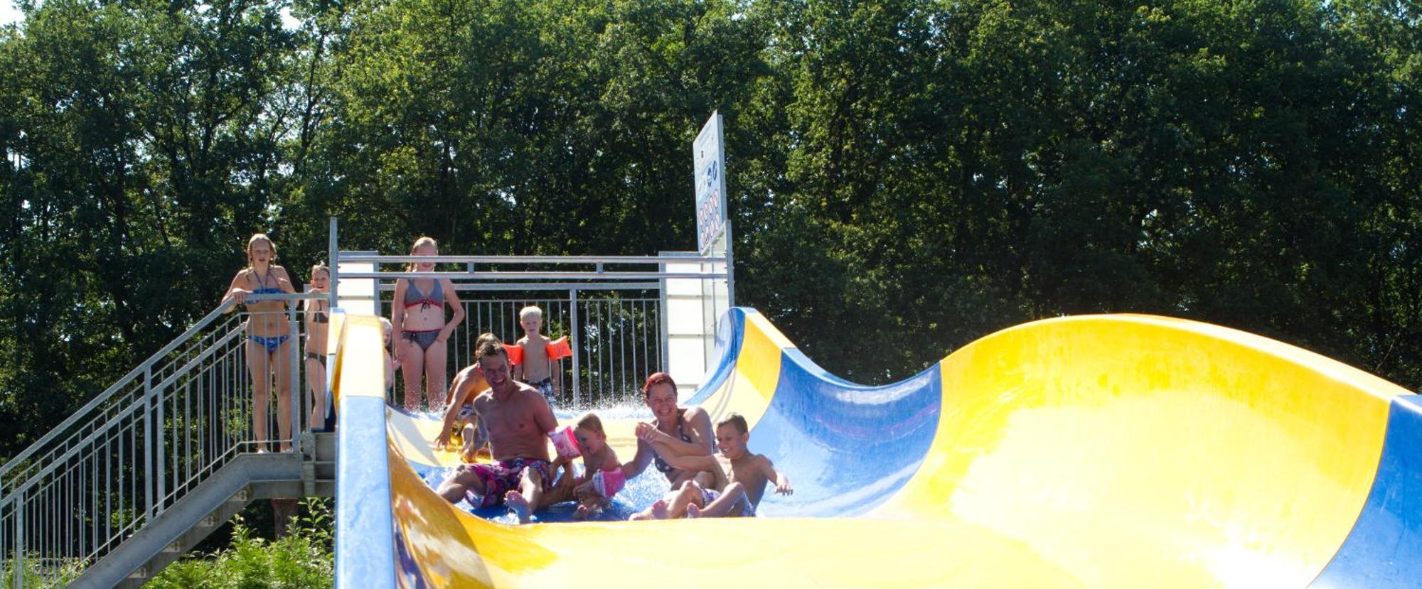 Camping De Koeksebelt Ommen Dış mekan fotoğraf