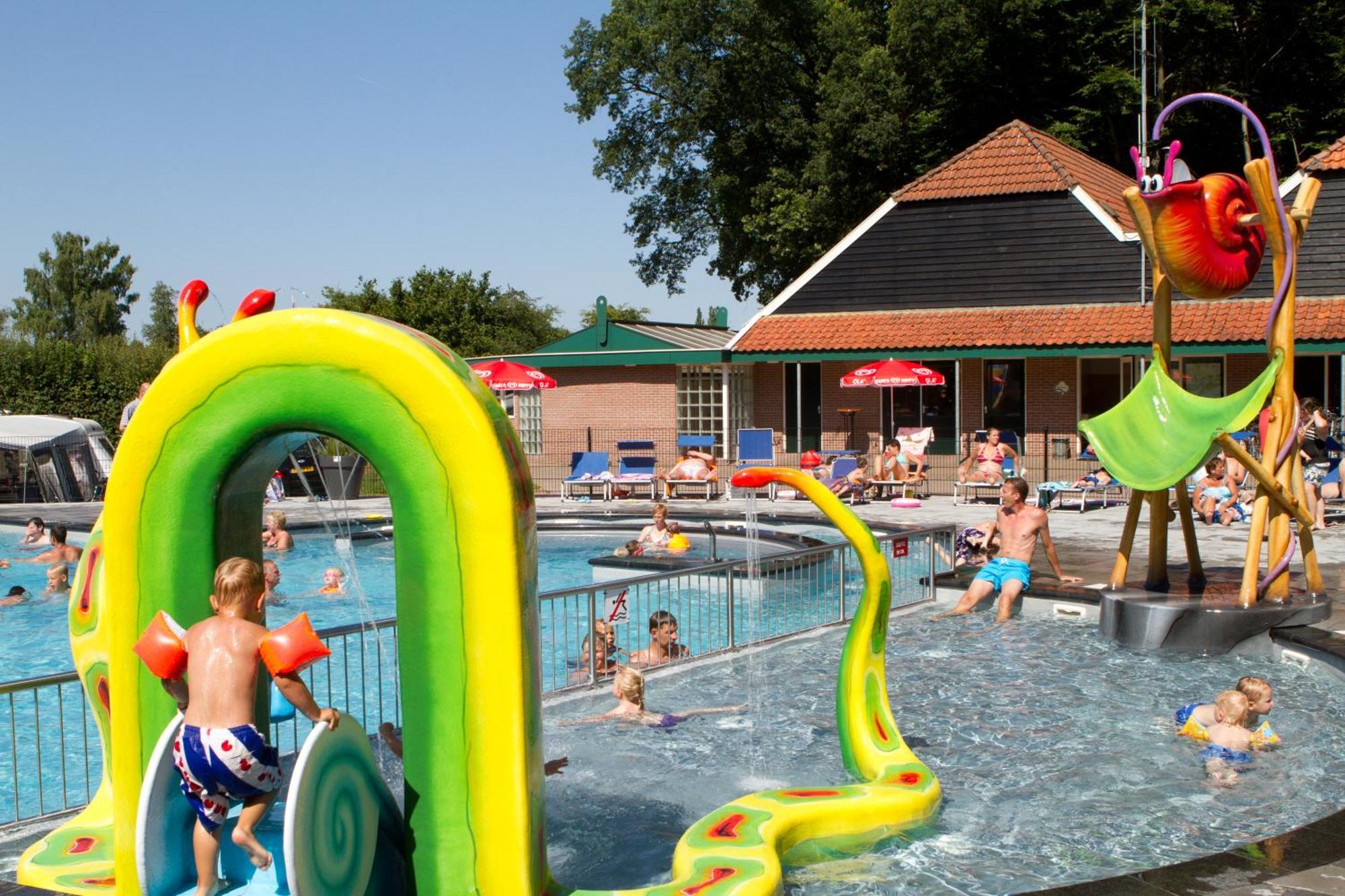 Camping De Koeksebelt Ommen Dış mekan fotoğraf