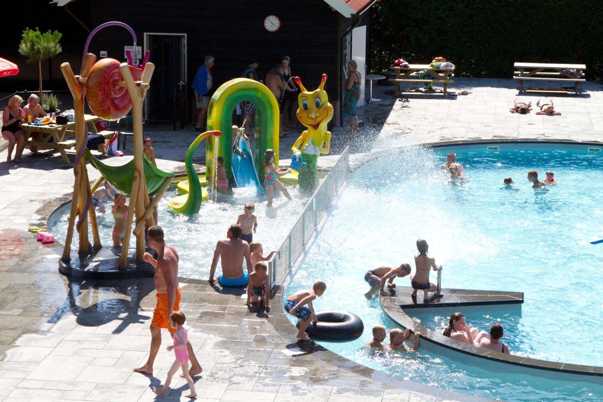 Camping De Koeksebelt Ommen Dış mekan fotoğraf