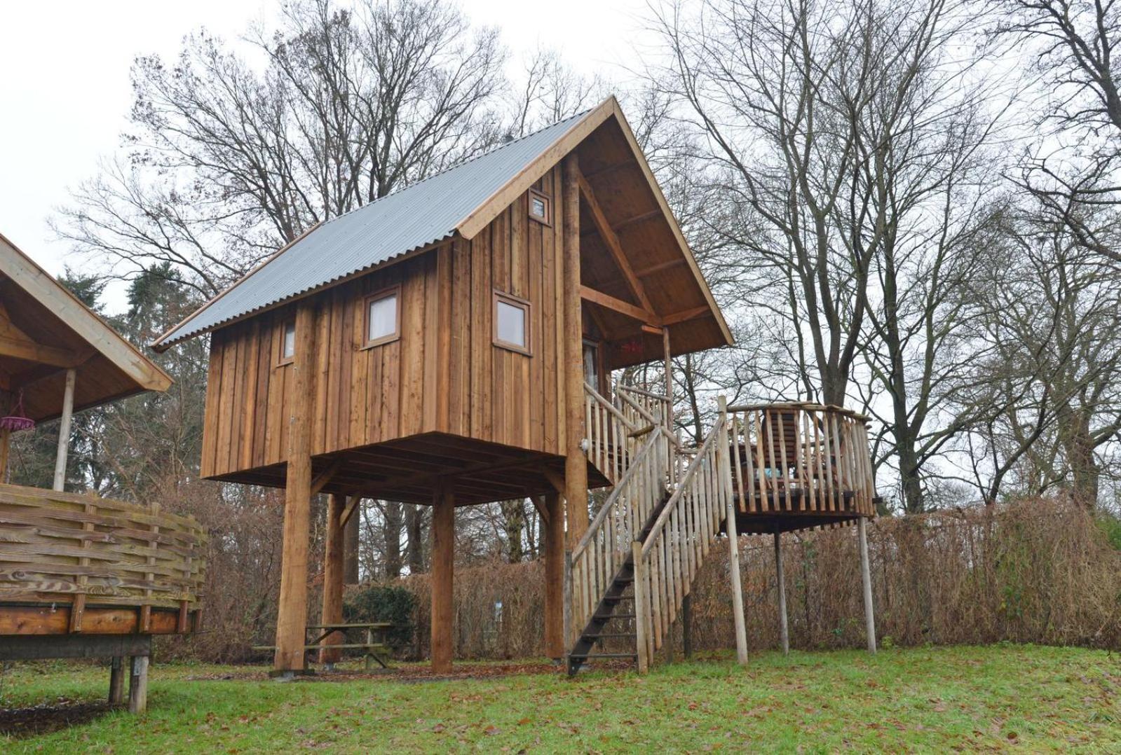 Camping De Koeksebelt Ommen Dış mekan fotoğraf