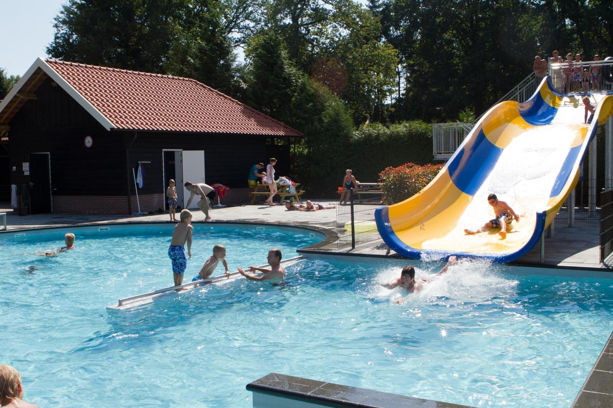 Camping De Koeksebelt Ommen Dış mekan fotoğraf