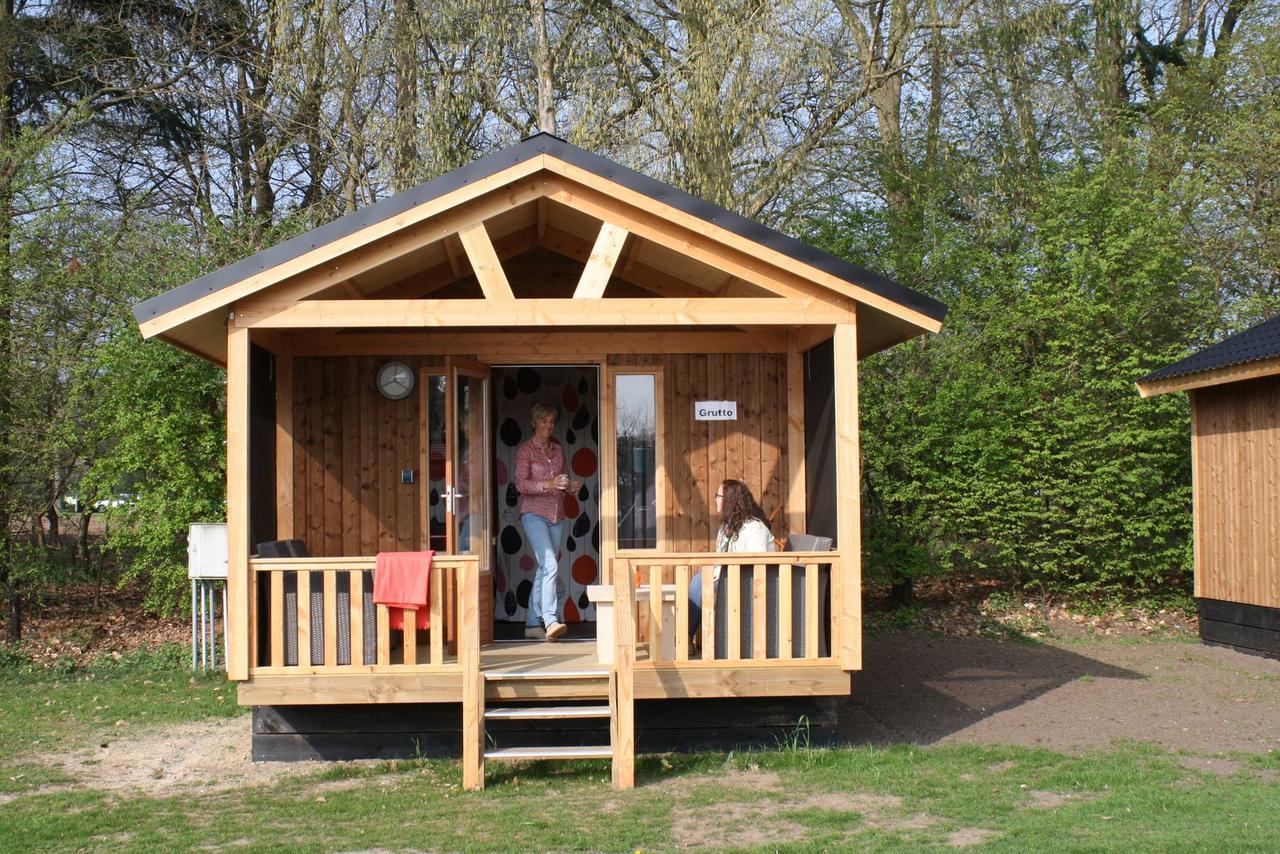 Camping De Koeksebelt Ommen Dış mekan fotoğraf