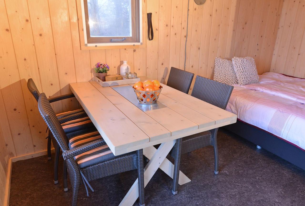 Camping De Koeksebelt Ommen Dış mekan fotoğraf