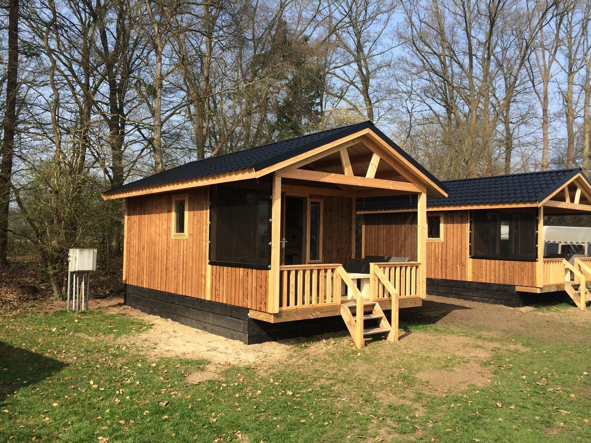 Camping De Koeksebelt Ommen Dış mekan fotoğraf