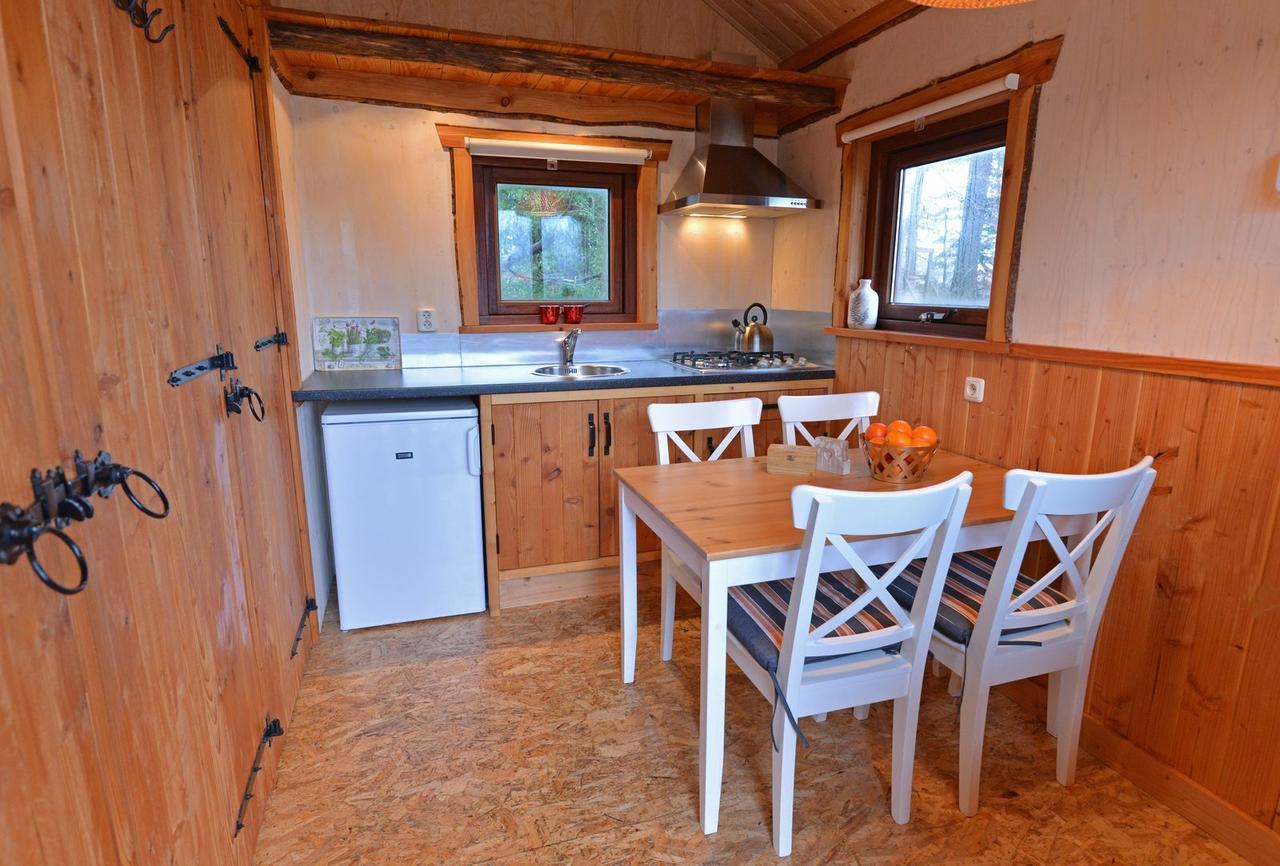 Camping De Koeksebelt Ommen Dış mekan fotoğraf