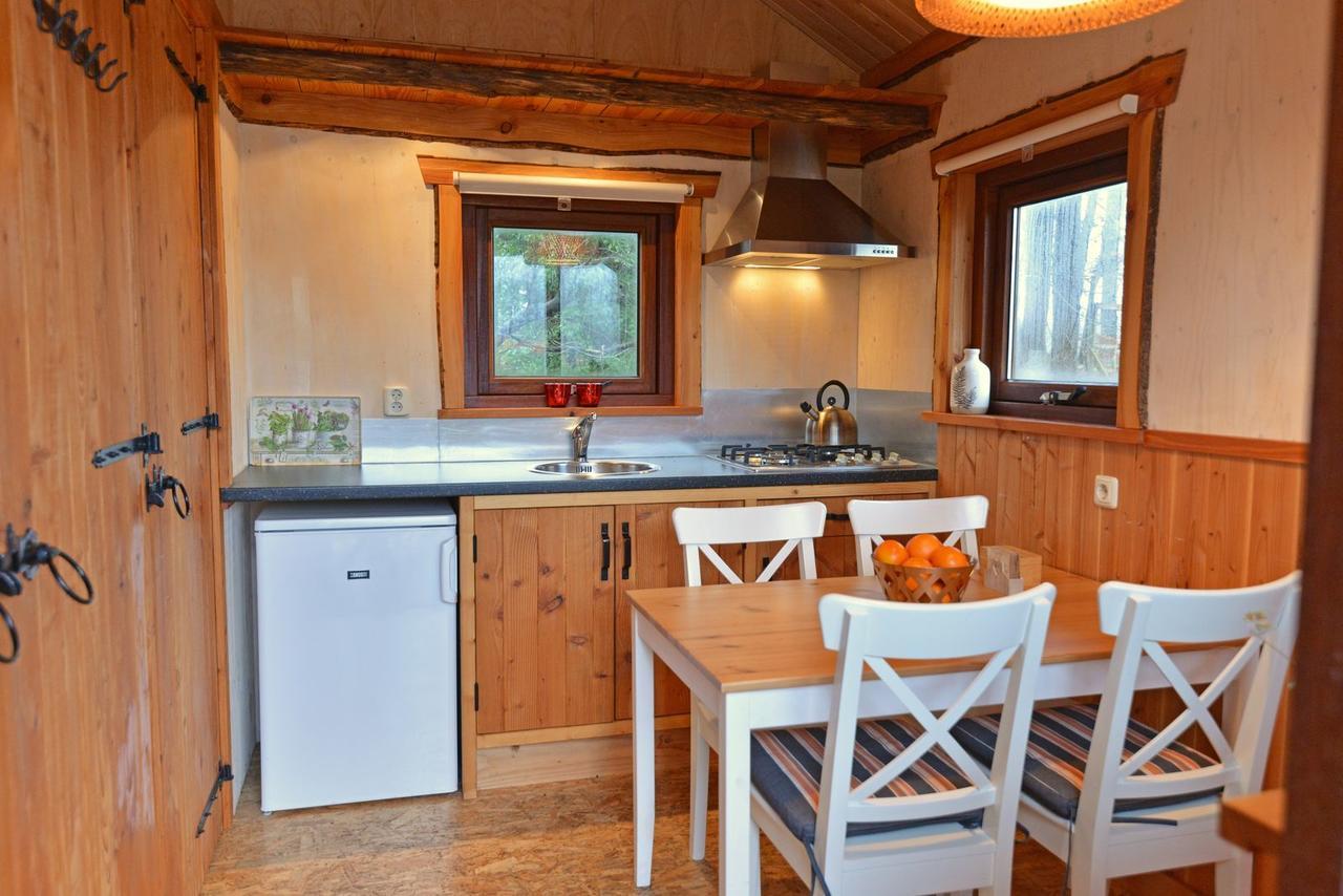 Camping De Koeksebelt Ommen Dış mekan fotoğraf