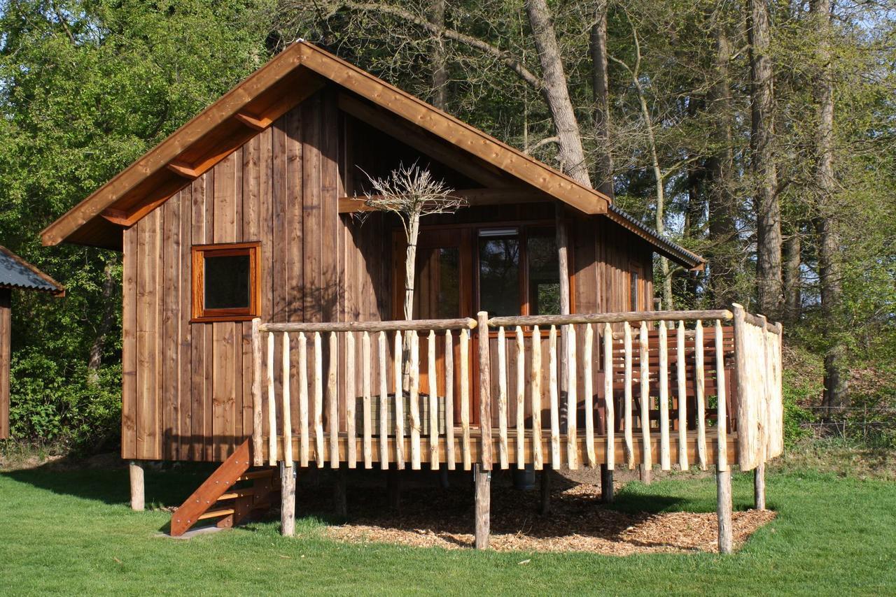 Camping De Koeksebelt Ommen Dış mekan fotoğraf