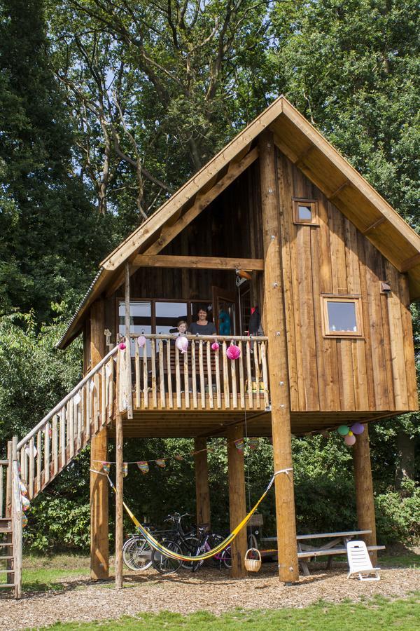 Camping De Koeksebelt Ommen Dış mekan fotoğraf
