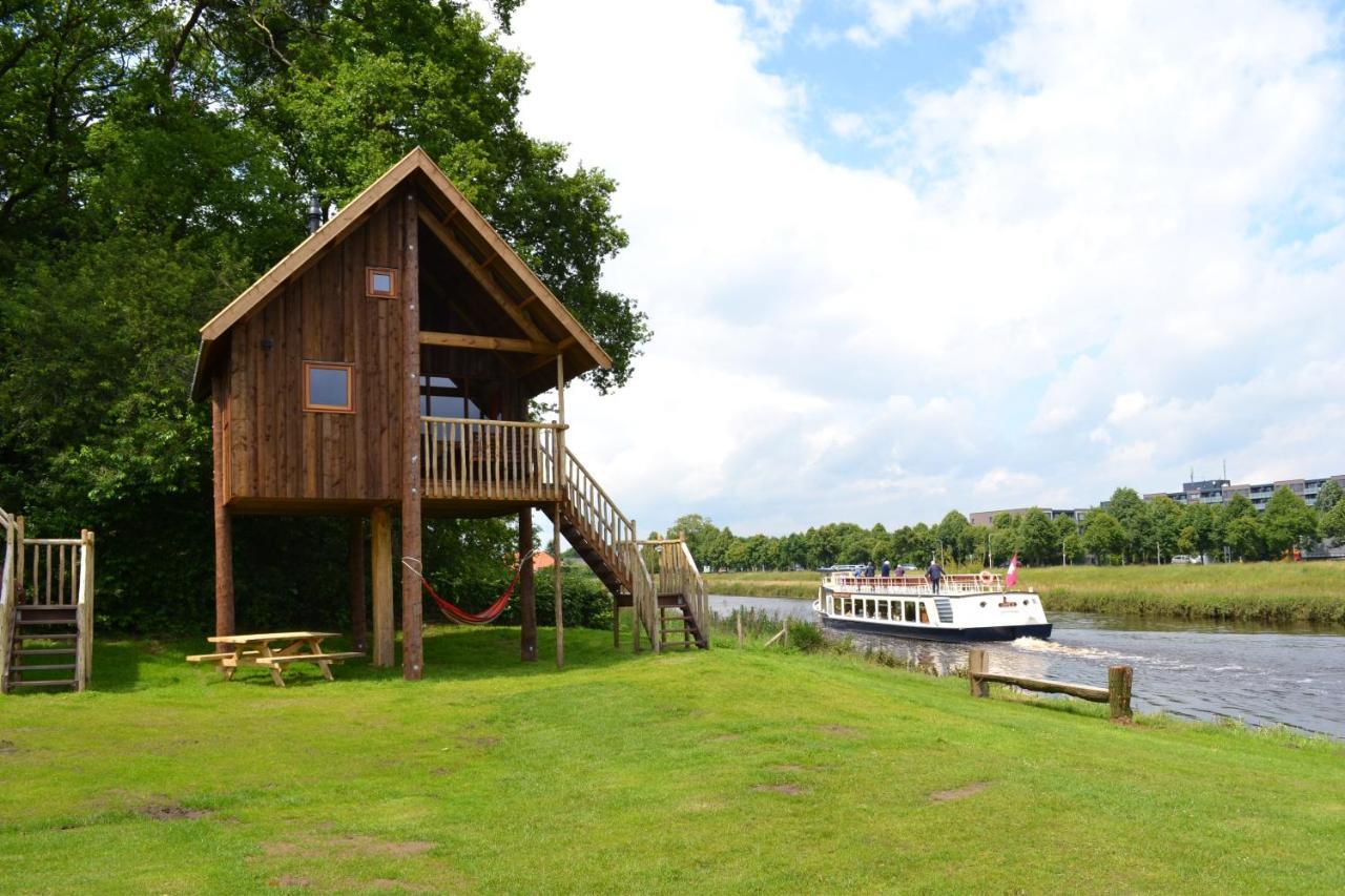 Camping De Koeksebelt Ommen Dış mekan fotoğraf
