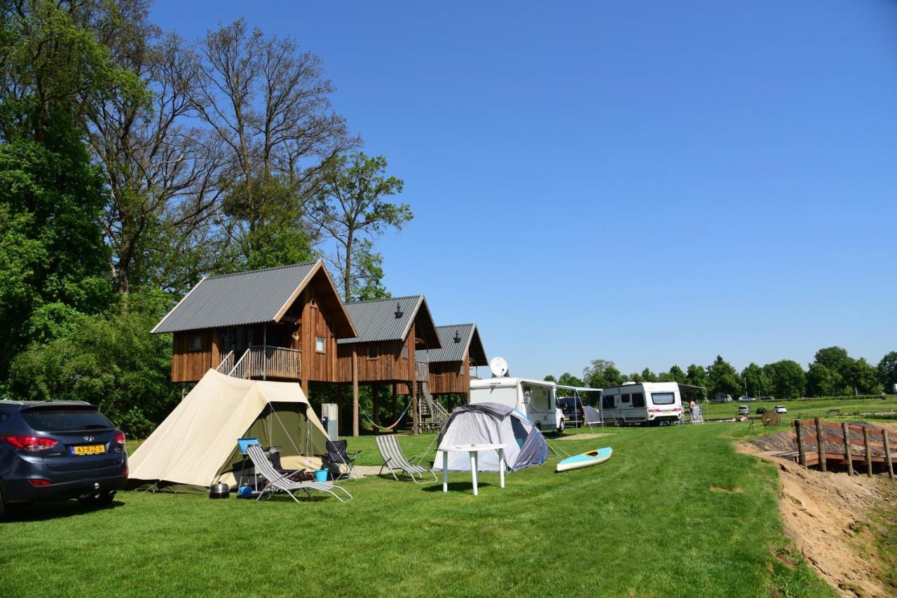 Camping De Koeksebelt Ommen Dış mekan fotoğraf