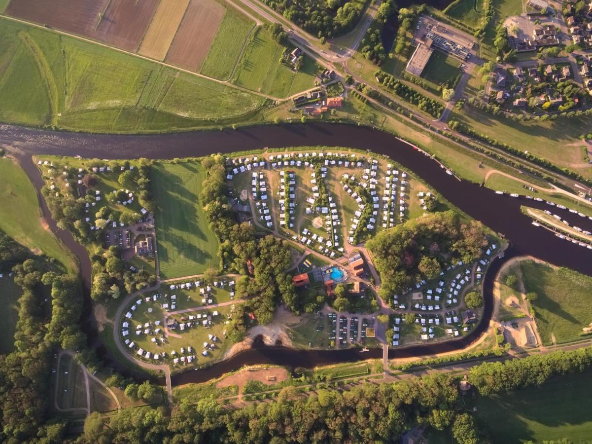 Camping De Koeksebelt Ommen Dış mekan fotoğraf